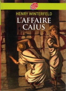 Livres | L’affaire Caïus