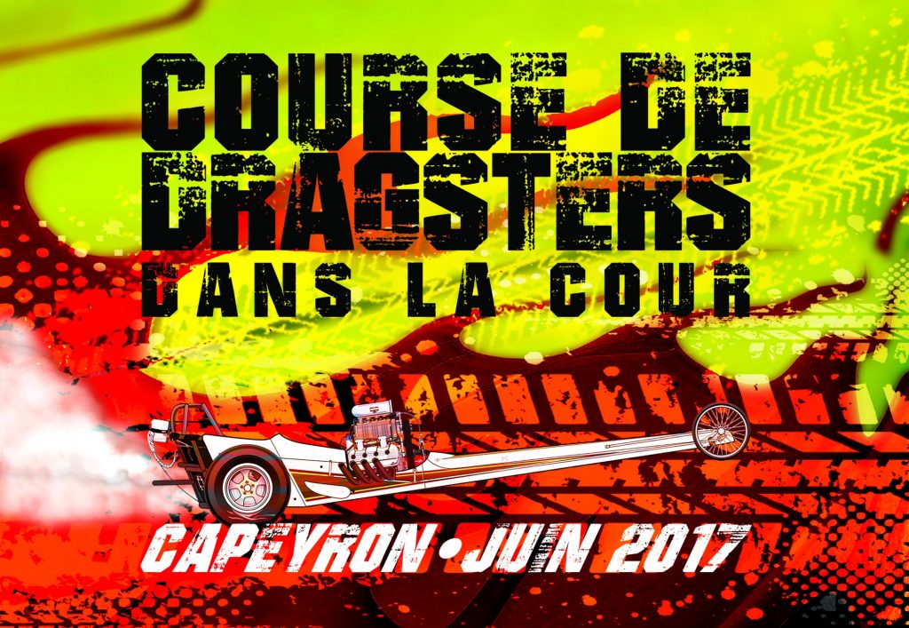 Course de dragters