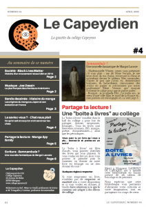 Le Capeydien n° 4