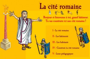 La cité romaine