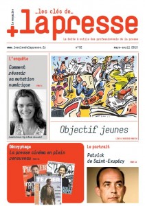 Les clés de la presse n° 32