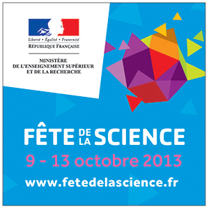 Fête de la Science 2013