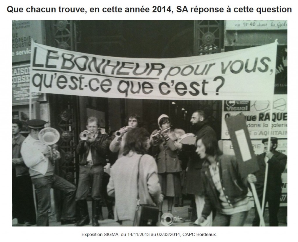 Voeux 2014