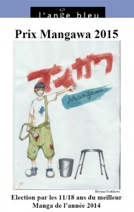 prix mangawa 2015 affiche
