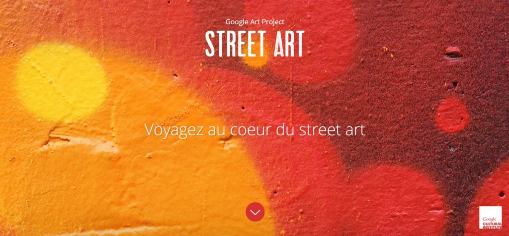 Street Art Google Art Project