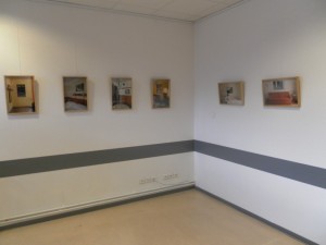 Les arts au mur #3 | Bernhard Cella