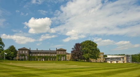 Woodhouse Grove School de Bradford