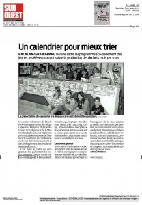SUD OUEST 2013 06 19