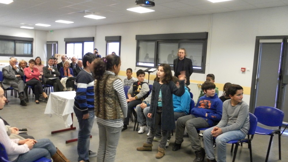 Rencontre entre parents et enseignants