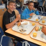 integration 6e 2014 petit dejeuner 02