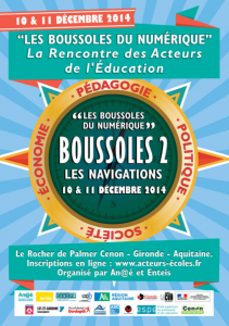 Les Boussoles du numérique 2014